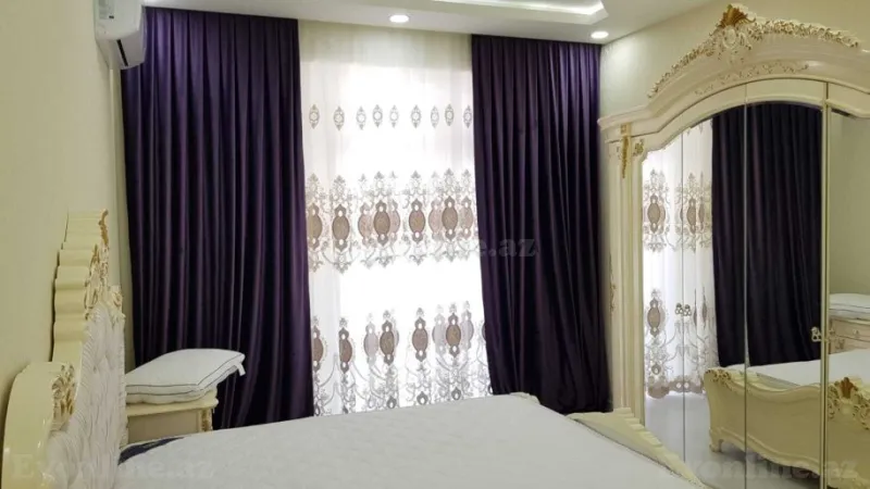 Satılır 3 otaqlı Mənzil Yeni tikili 148 m² 8 Noyabr m. - şəkil 7