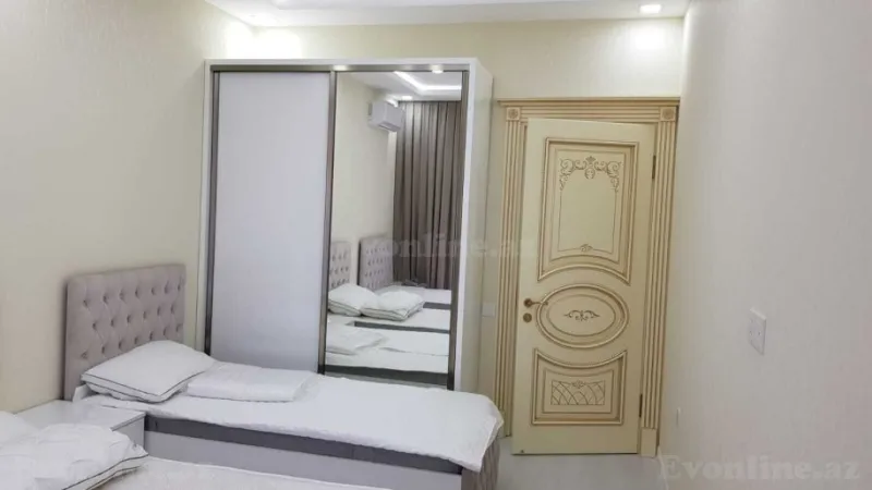 Satılır 3 otaqlı Mənzil Yeni tikili 148 m² 8 Noyabr m. - şəkil 8