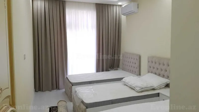Satılır 3 otaqlı Mənzil Yeni tikili 148 m² 8 Noyabr m. - şəkil 9