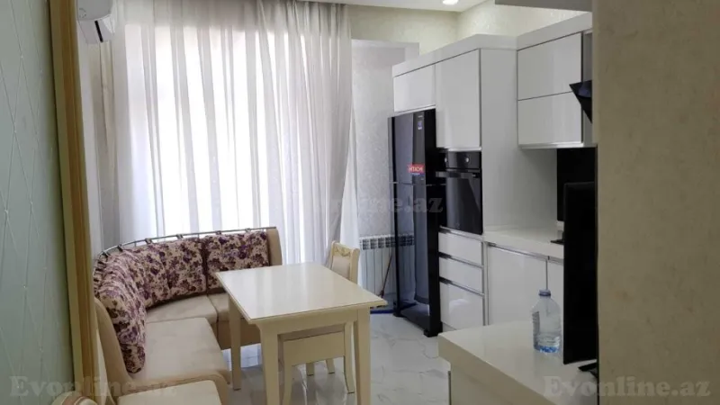Satılır 3 otaqlı Mənzil Yeni tikili 148 m² 8 Noyabr m. - şəkil 10