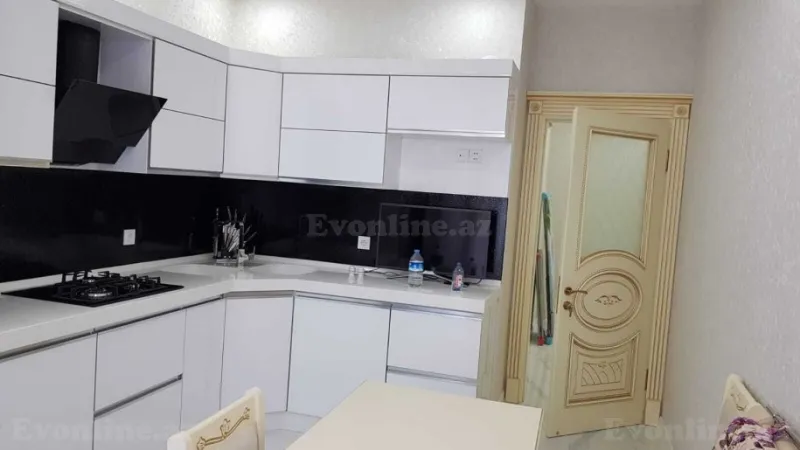 Satılır 3 otaqlı Mənzil Yeni tikili 148 m² 8 Noyabr m. - şəkil 11