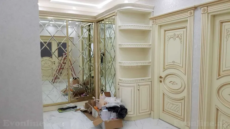Satılır 3 otaqlı Mənzil Yeni tikili 148 m² 8 Noyabr m. - şəkil 15