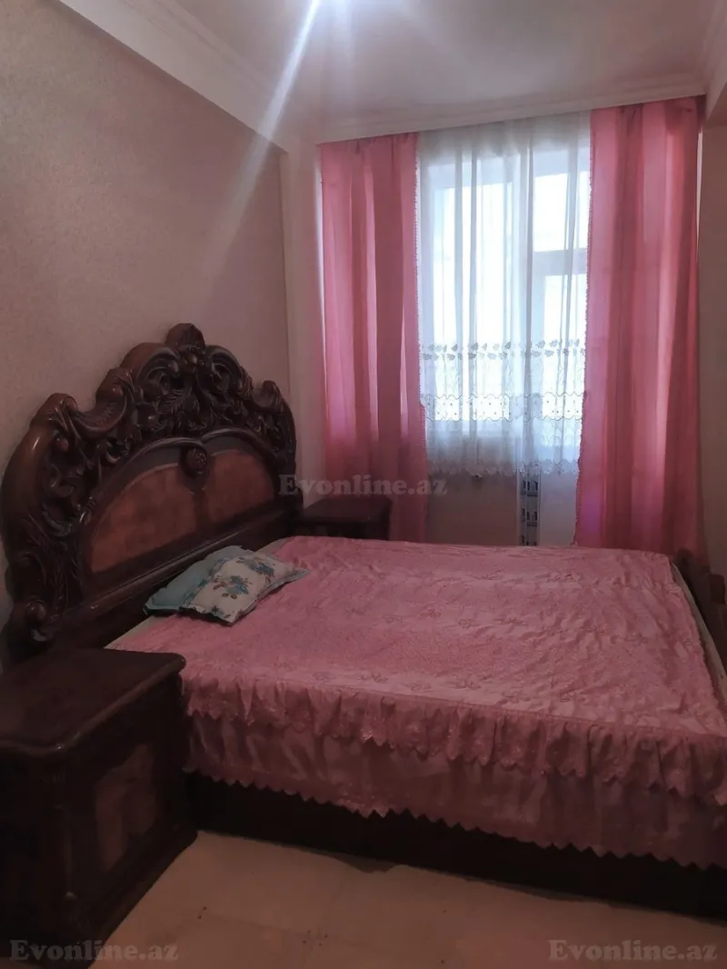 Kirayə verilir 2 otaqlı Mənzil Yeni tikili 75 m² Əhmədli
