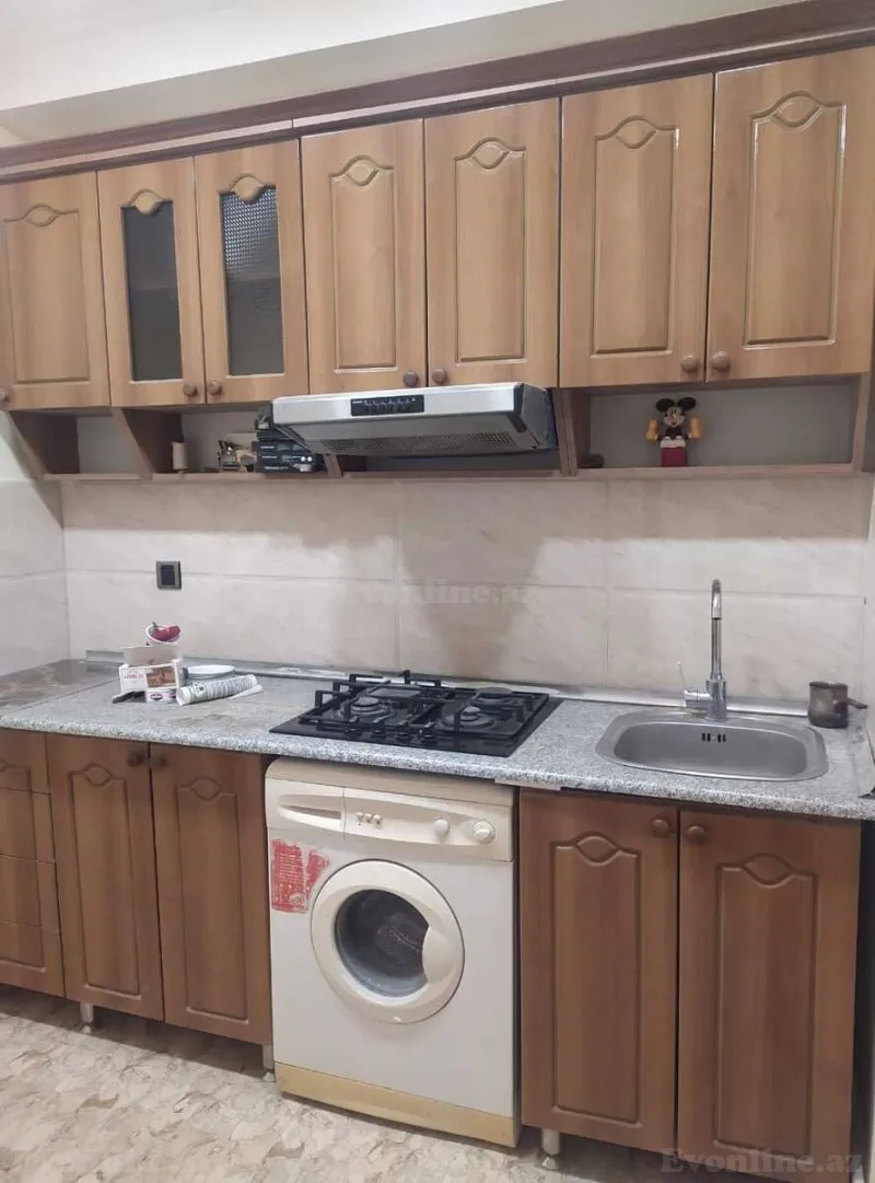 Kirayə verilir 2 otaqlı Mənzil Yeni tikili 75 m² Əhmədli - şəkil 5