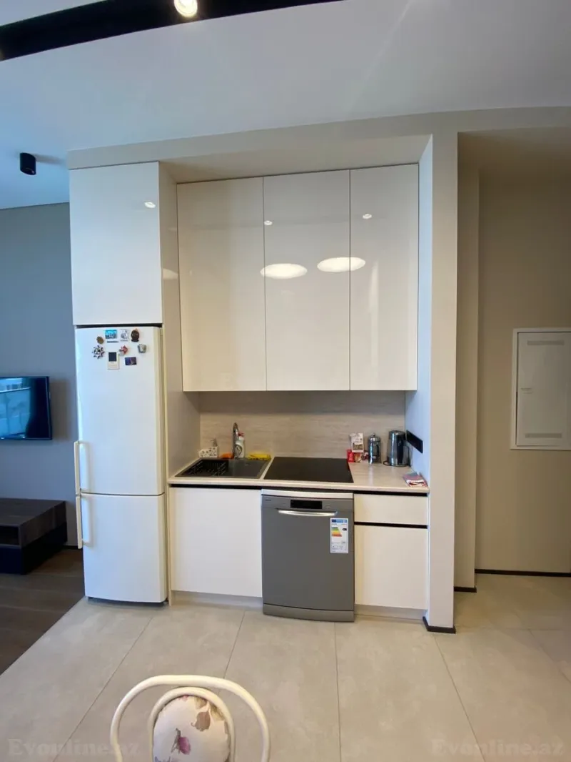 Kirayə verilir 1 otaqlı Mənzil Yeni tikili 47 m² Nardaran - şəkil 7