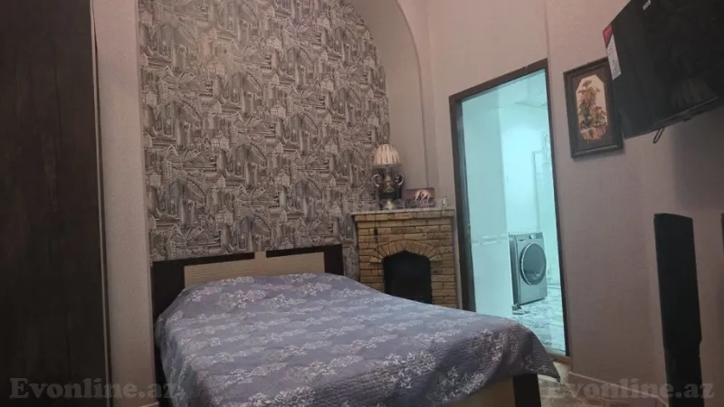 Satılır 3 otaqlı Mənzil Köhnə tikili 100 m² Nizami m. - şəkil 5