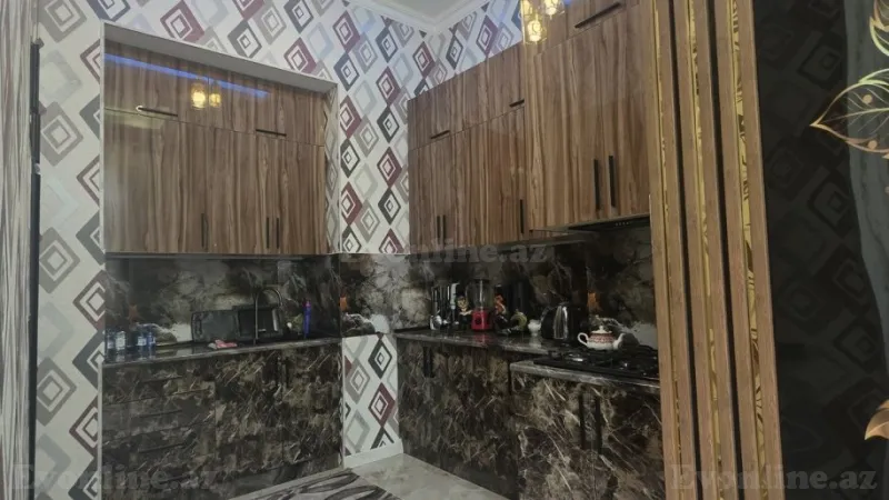 Satılır 3 otaqlı Mənzil Köhnə tikili 100 m² Nizami m. - şəkil 8