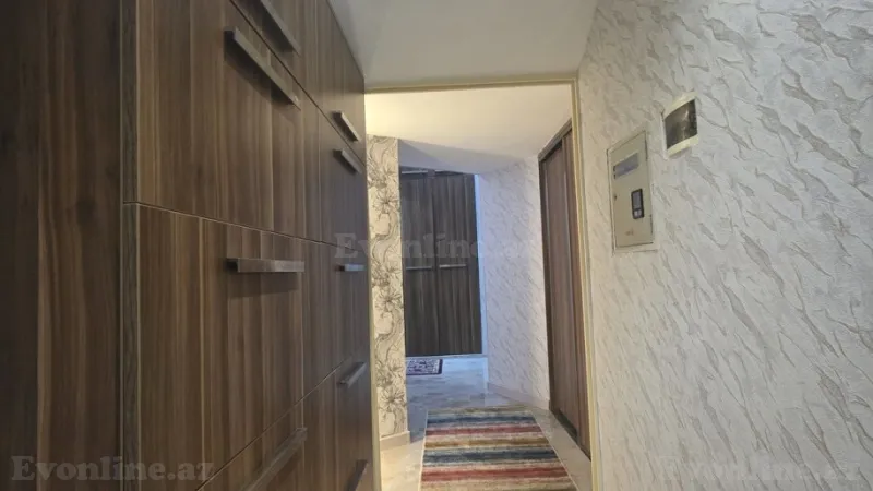 Satılır 3 otaqlı Mənzil Köhnə tikili 100 m² Nizami m. - şəkil 9