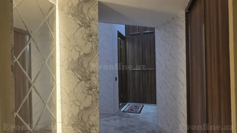 Satılır 3 otaqlı Mənzil Köhnə tikili 100 m² Nizami m. - şəkil 10