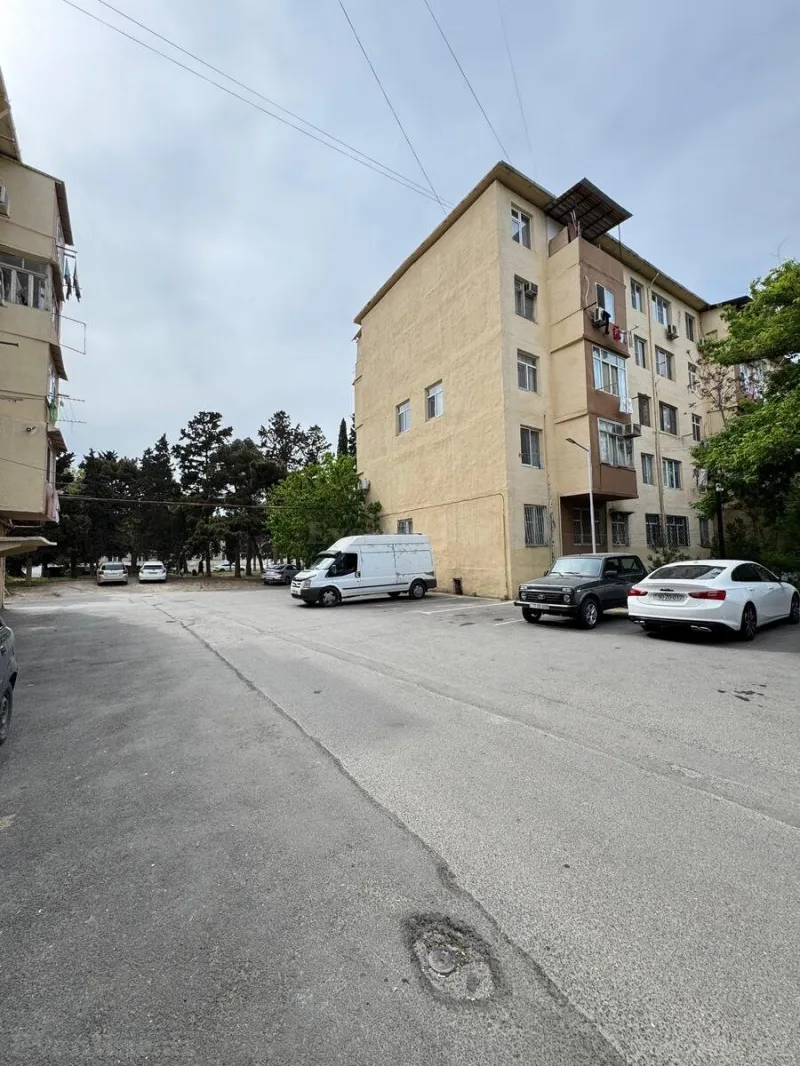 Satılır 2 otaqlı Mənzil Köhnə tikili 50 m² 7-ci mikrorayon - şəkil 10