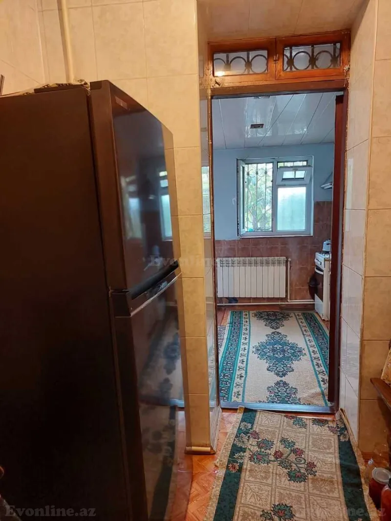 Satılır 3 otaqlı Mənzil Köhnə tikili 81 m² Xalqlar Dostluğu m. - şəkil 3