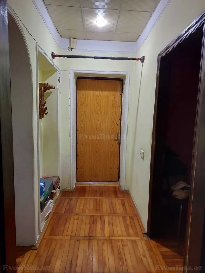Satılır 3 otaqlı Mənzil Köhnə tikili 81 m² Xalqlar Dostluğu m. - şəkil 7