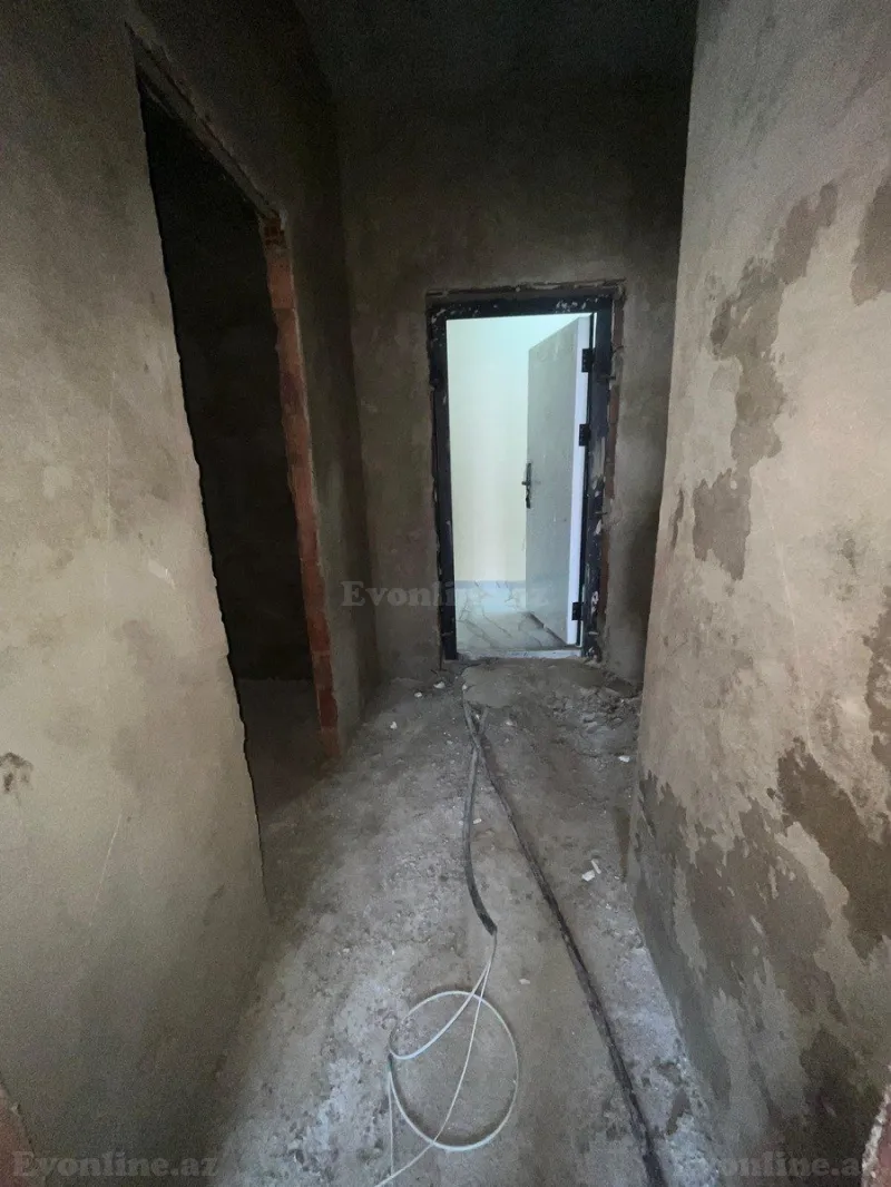 Satılır 2 otaqlı Mənzil Yeni tikili 50 m² Masazır - şəkil 5