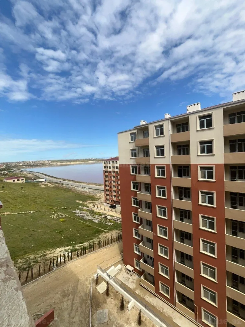 Satılır 2 otaqlı Mənzil Yeni tikili 50 m² Masazır - şəkil 6