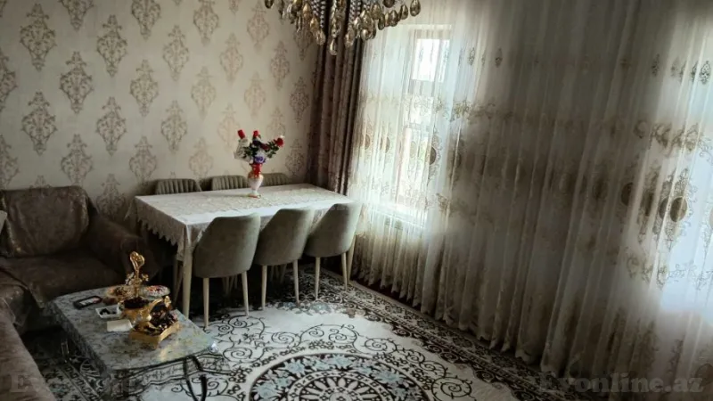 Satılır 3 otaqlı Mənzil Köhnə tikili 50 m² NZS