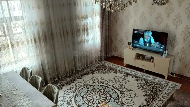 Satılır 3 otaqlı Mənzil Köhnə tikili 50 m² NZS - şəkil 2