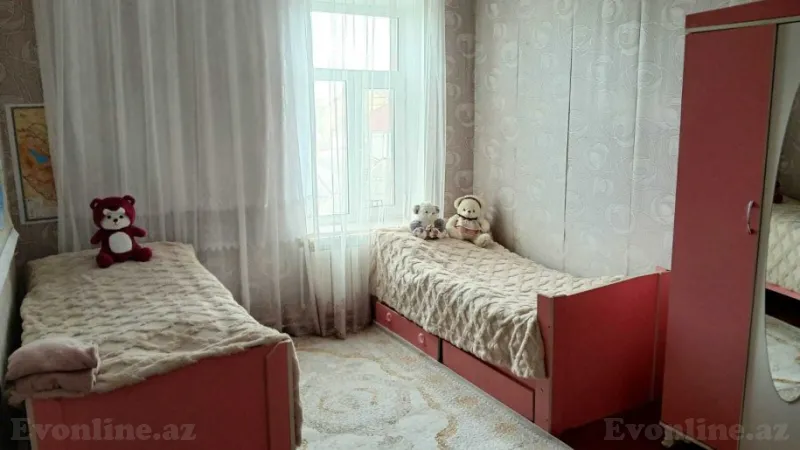 Satılır 3 otaqlı Mənzil Köhnə tikili 50 m² NZS - şəkil 4