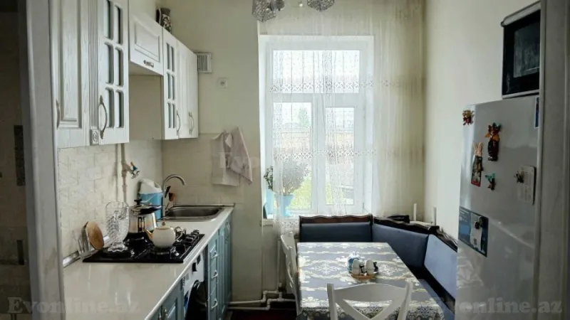 Satılır 3 otaqlı Mənzil Köhnə tikili 50 m² NZS - şəkil 6