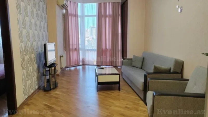 Satılır 2 otaqlı Mənzil Yeni tikili 60 m² Xətai m.