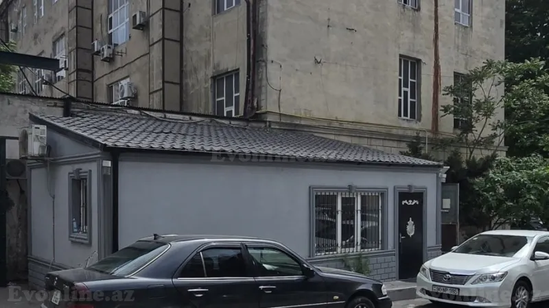 Kirayə verilir Obyekt 35 m² Nəsimi r.