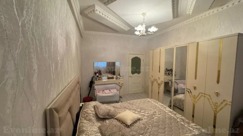 Kirayə verilir 2 otaqlı Mənzil Yeni tikili 60 m² Əhmədli - şəkil 3