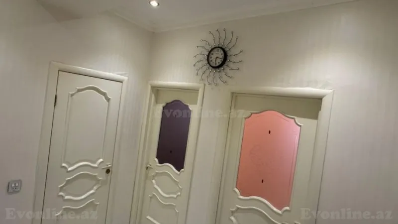 Kirayə verilir 2 otaqlı Mənzil Yeni tikili 60 m² Əhmədli - şəkil 6