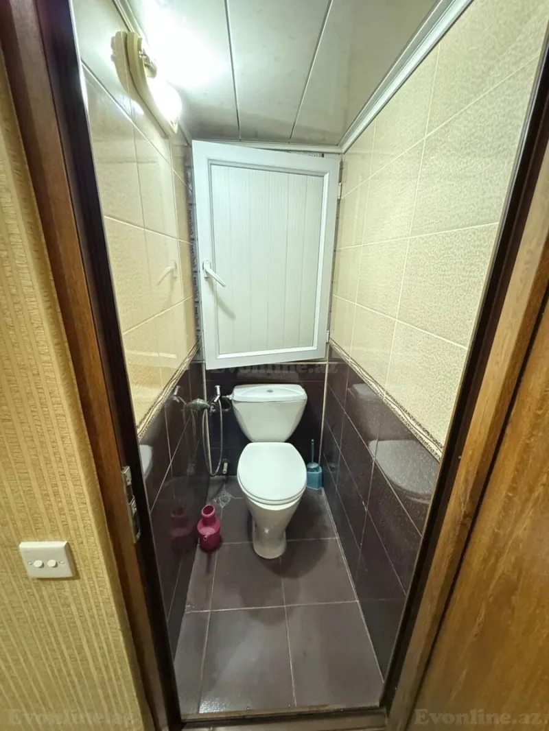 Kirayə verilir 2 otaqlı Mənzil Köhnə tikili 50 m² Memar Əcəmi m. - şəkil 9