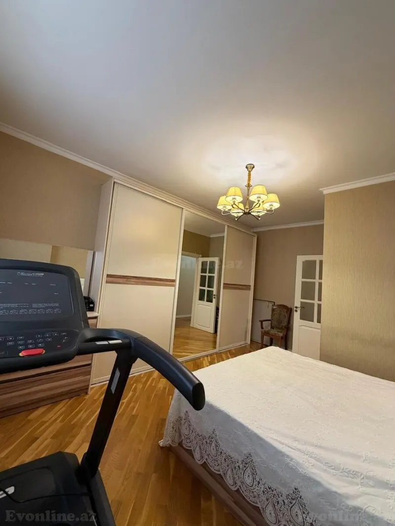 Satılır 3 otaqlı Mənzil Yeni tikili 135 m² Gənclik m. - şəkil 6