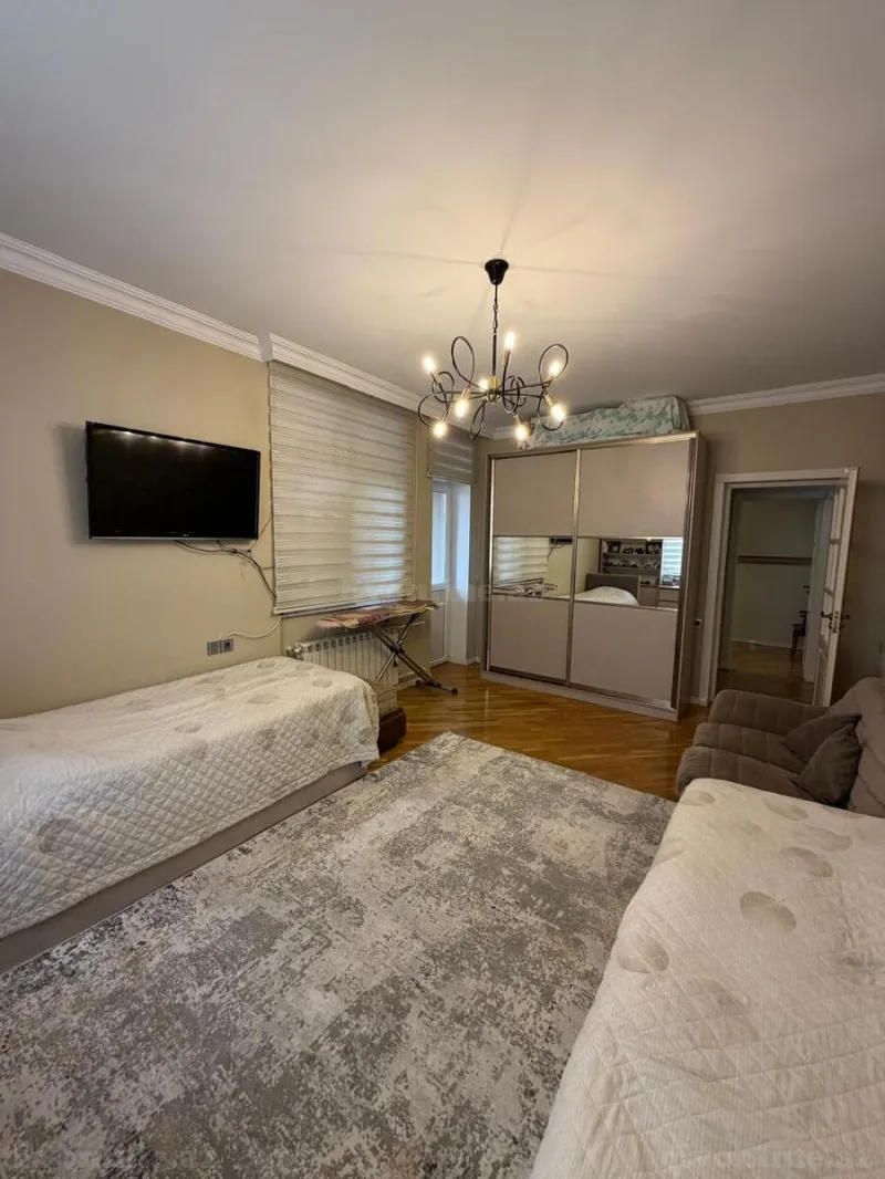 Satılır 3 otaqlı Mənzil Yeni tikili 135 m² Gənclik m. - şəkil 10