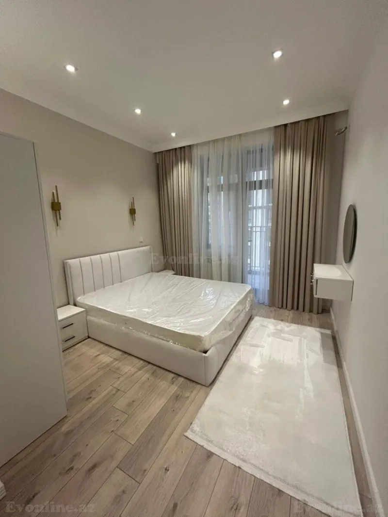 Satılır 2 otaqlı Mənzil Yeni tikili 57 m² Nərimanov r. - şəkil 6