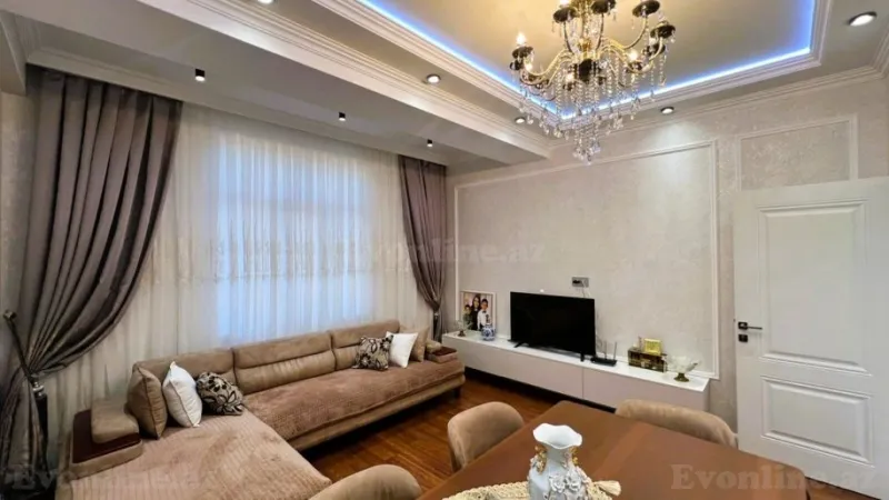 Satılır 3 otaqlı Mənzil Yeni tikili 115 m² Suraxanı r.