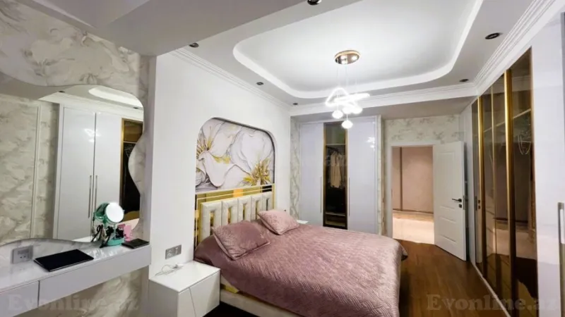 Satılır 3 otaqlı Mənzil Yeni tikili 115 m² Suraxanı r. - şəkil 4