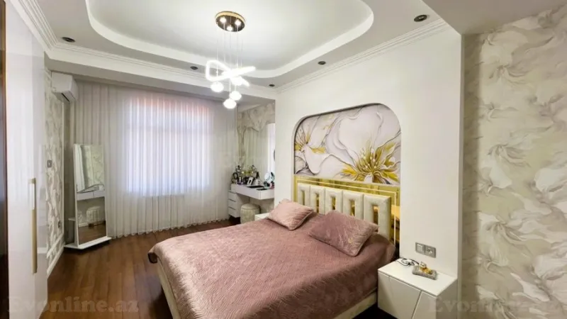 Satılır 3 otaqlı Mənzil Yeni tikili 115 m² Suraxanı r. - şəkil 5