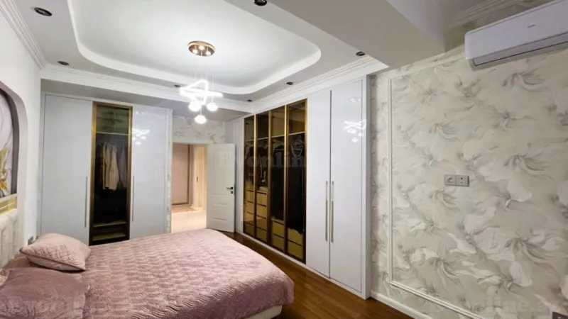 Satılır 3 otaqlı Mənzil Yeni tikili 115 m² Suraxanı r. - şəkil 6