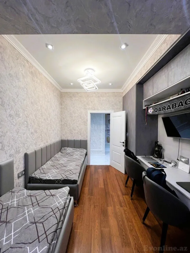Satılır 3 otaqlı Mənzil Yeni tikili 115 m² Suraxanı r. - şəkil 7
