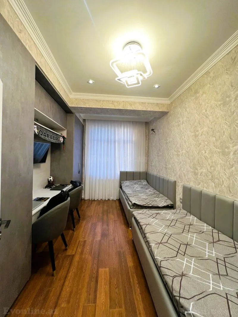 Satılır 3 otaqlı Mənzil Yeni tikili 115 m² Suraxanı r. - şəkil 8