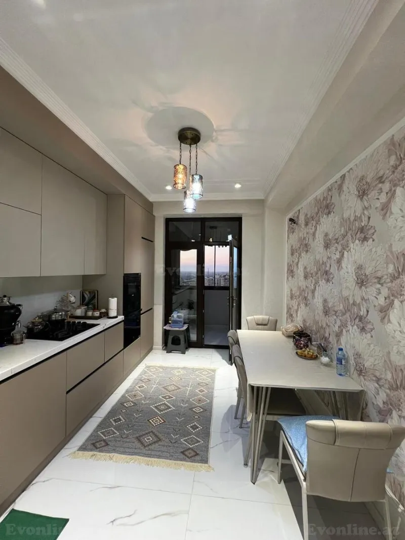 Satılır 3 otaqlı Mənzil Yeni tikili 115 m² Suraxanı r. - şəkil 9