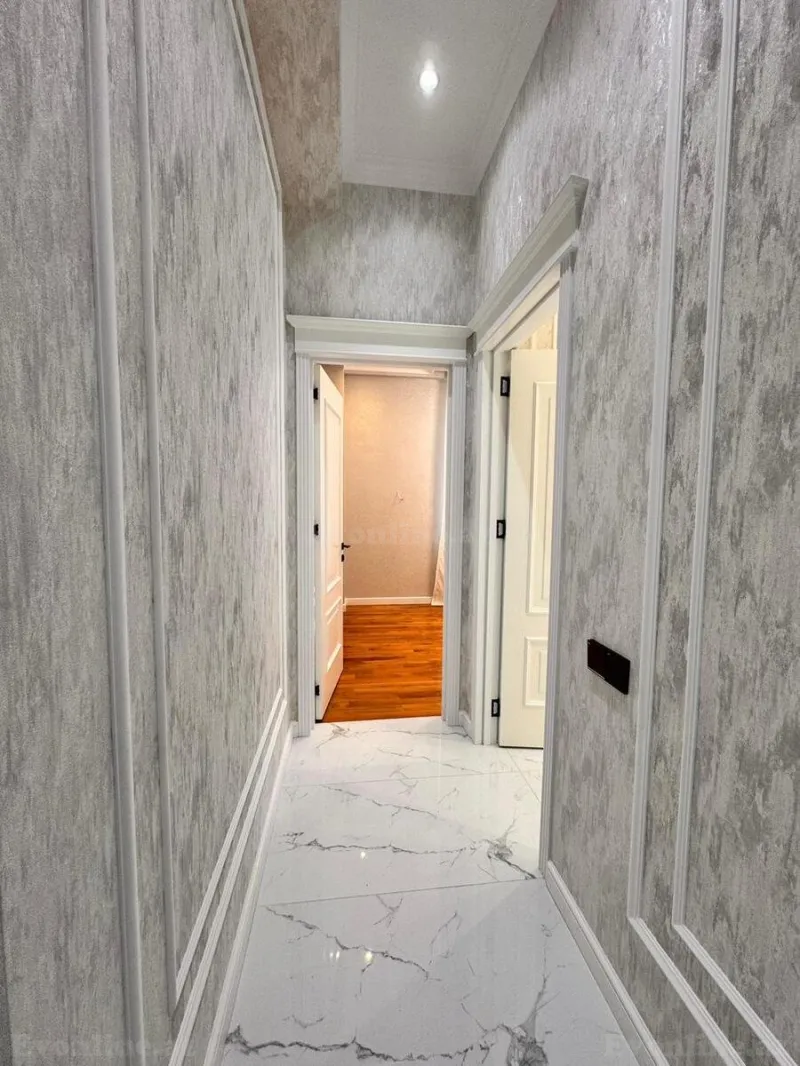Kirayə verilir 2 otaqlı Mənzil Yeni tikili 86 m² Nərimanov r. - şəkil 4