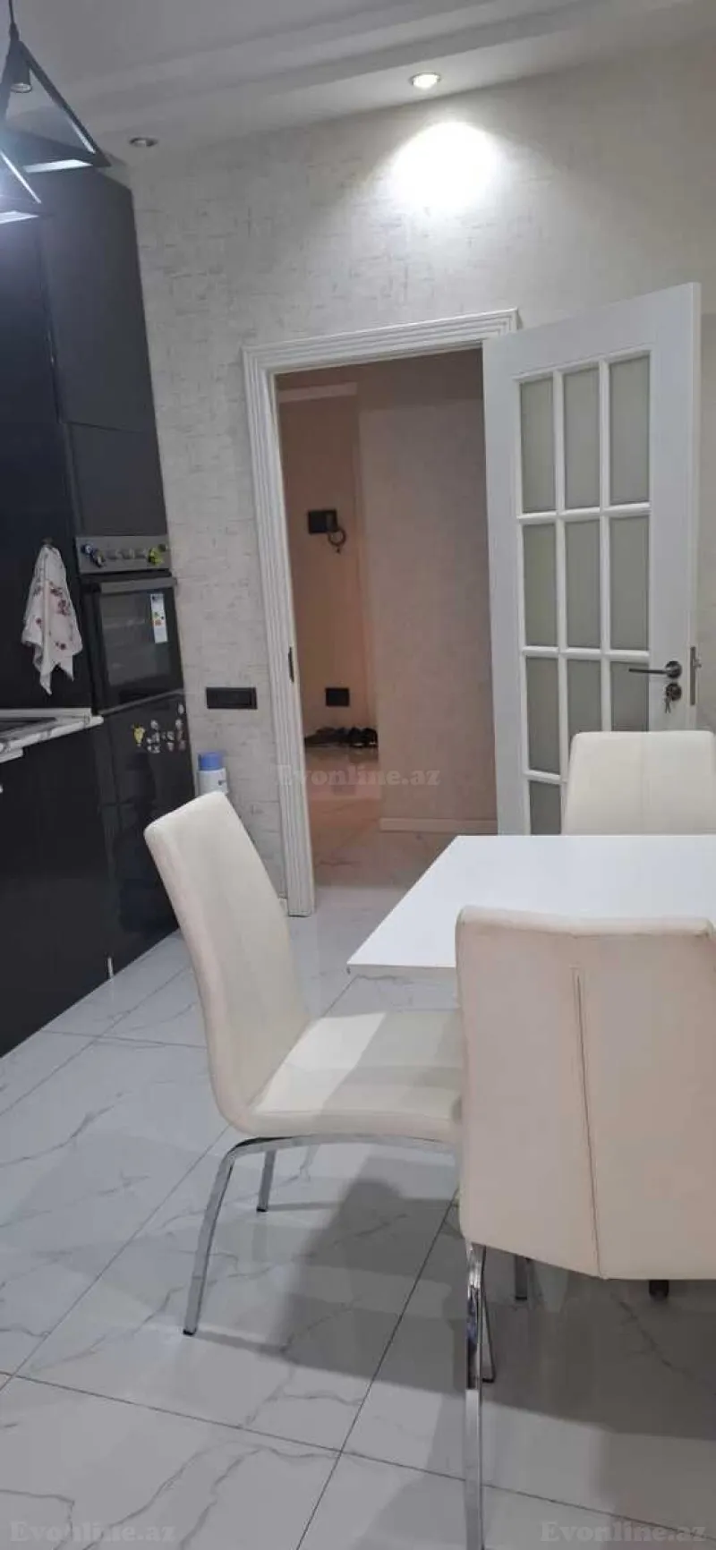 Satılır 3 otaqlı Mənzil Yeni tikili 74 m² Nərimanov r. - şəkil 8