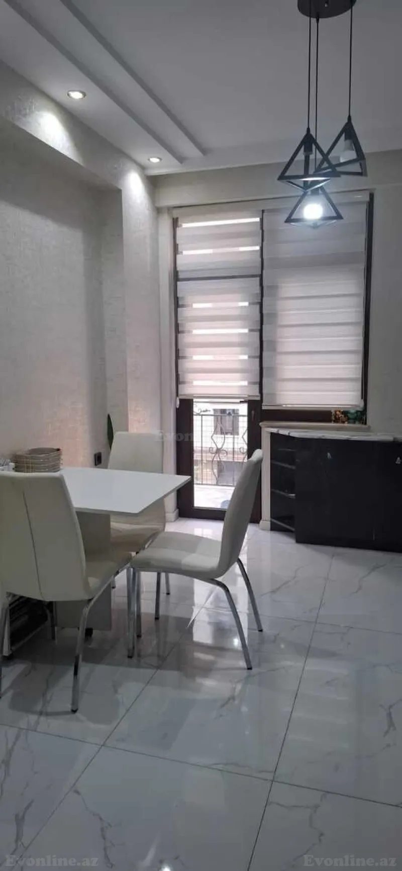 Satılır 3 otaqlı Mənzil Yeni tikili 74 m² Nərimanov r. - şəkil 10
