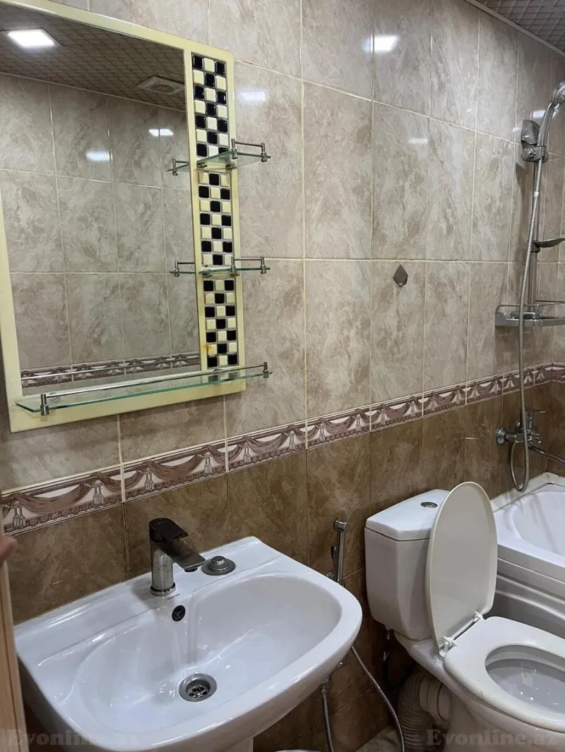 Satılır 2 otaqlı Mənzil Yeni tikili 47.1 m² Xırdalan - şəkil 3