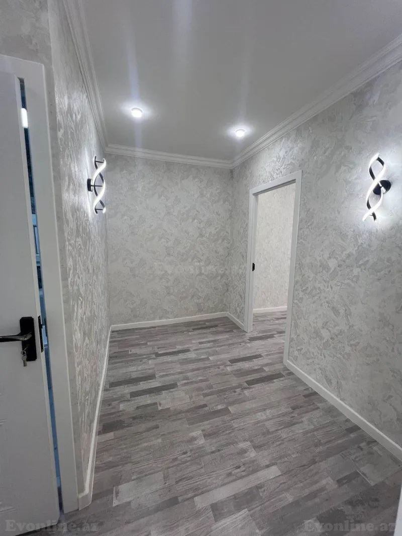 Satılır 2 otaqlı Mənzil Köhnə tikili 45 m² Biləcəri