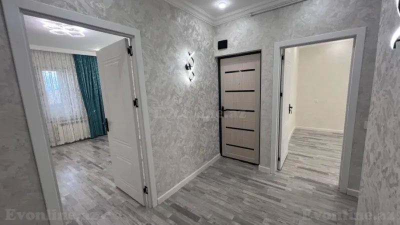 Satılır 2 otaqlı Mənzil Köhnə tikili 45 m² Biləcəri - şəkil 2