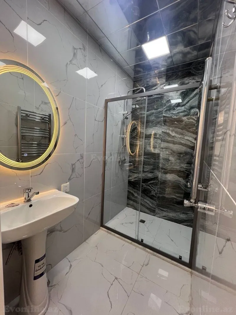Satılır 2 otaqlı Mənzil Köhnə tikili 45 m² Biləcəri - şəkil 3