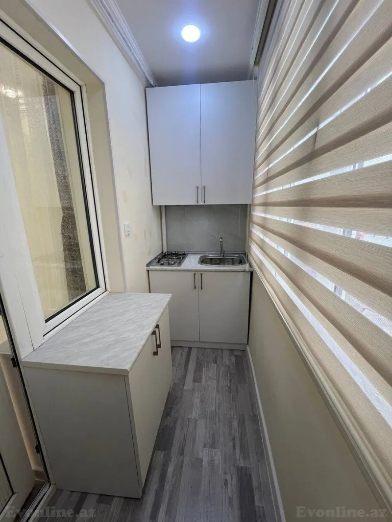 Satılır 2 otaqlı Mənzil Köhnə tikili 45 m² Biləcəri - şəkil 12