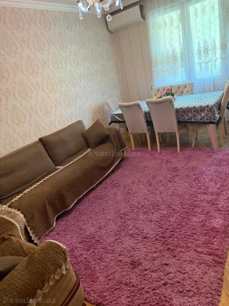 Satılır 2 otaqlı Mənzil Köhnə tikili 50 m² 4-cü mikrorayon - şəkil 4