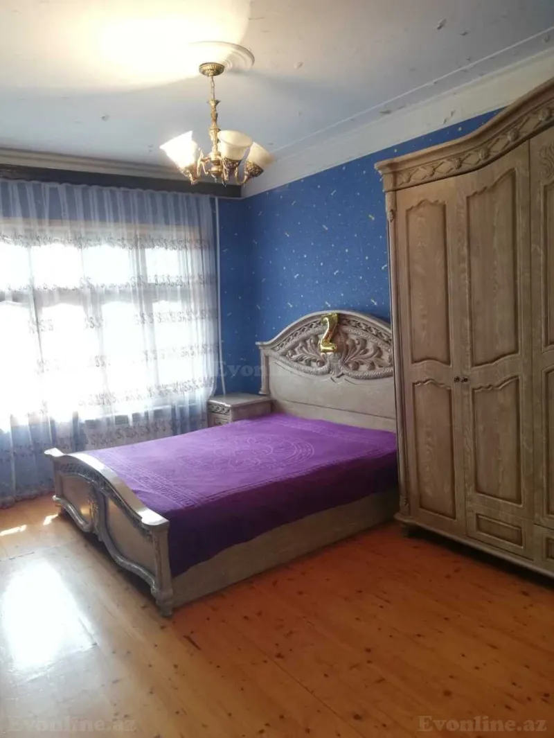 Satılır 3 otaqlı Mənzil Köhnə tikili 80 m² Yasamal - şəkil 3