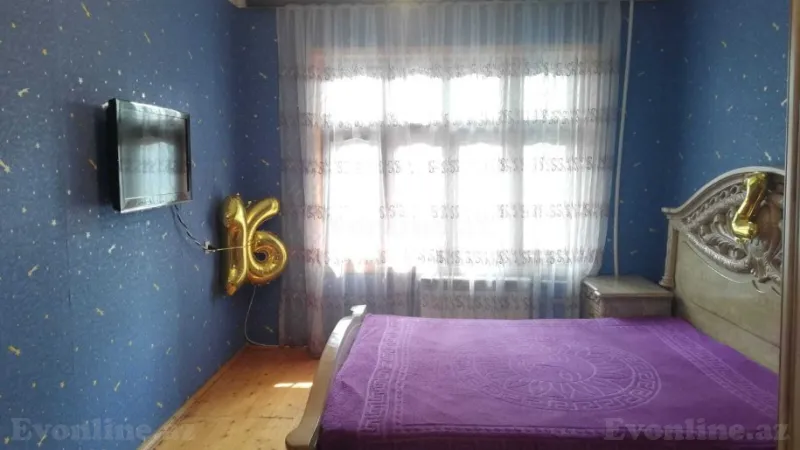 Satılır 3 otaqlı Mənzil Köhnə tikili 80 m² Yasamal - şəkil 6