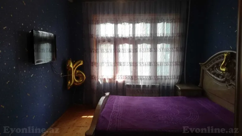 Satılır 3 otaqlı Mənzil Köhnə tikili 80 m² Yasamal - şəkil 7
