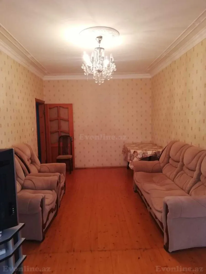 Satılır 3 otaqlı Mənzil Köhnə tikili 80 m² Yasamal - şəkil 9